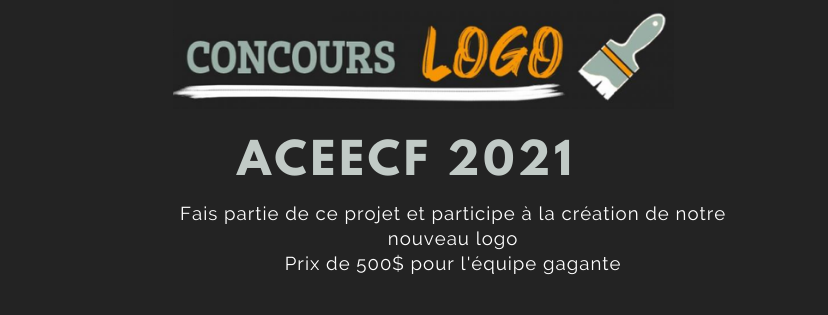Concours logo ACEECF 2021